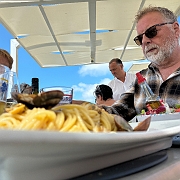 076 En een spaghetti vongole